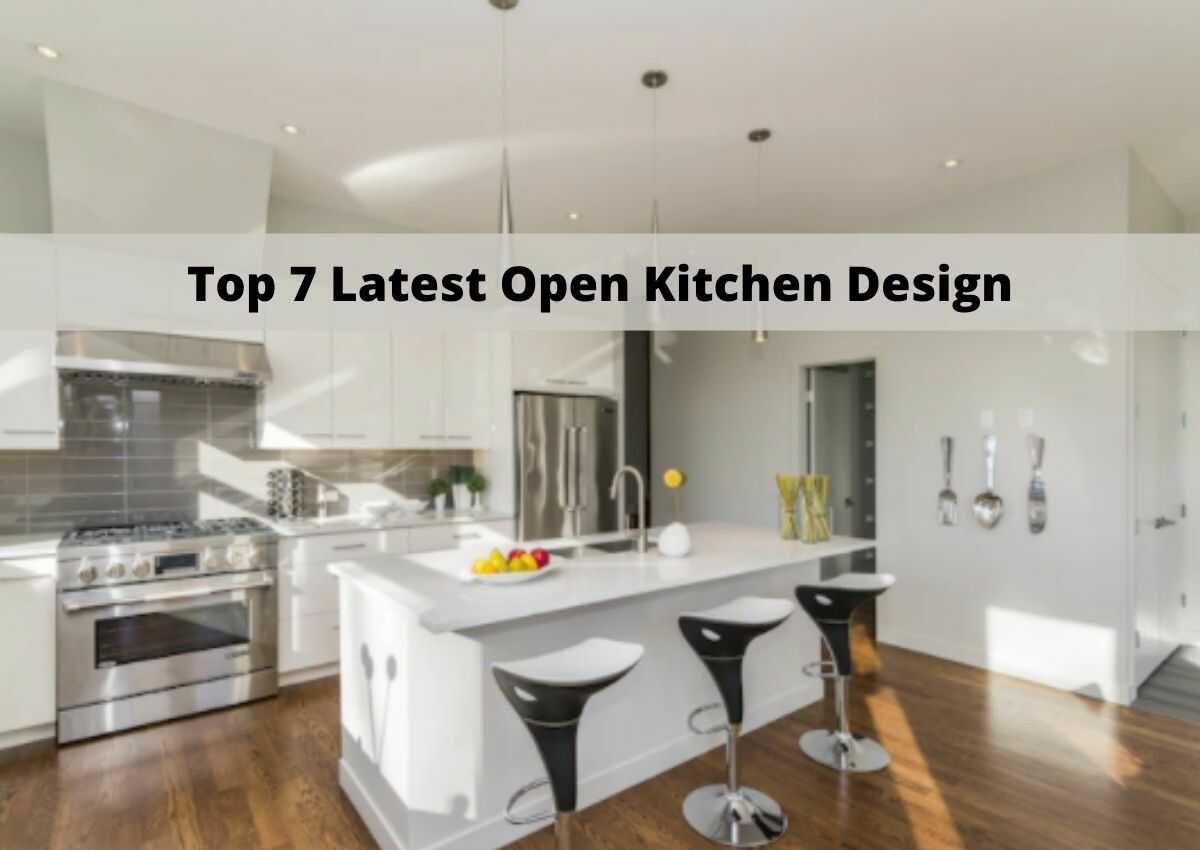 Open Kitchen Design