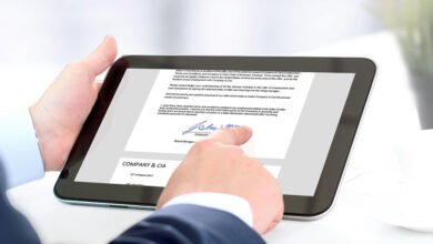 E-Signature