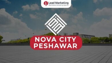 Nova city Peshawar