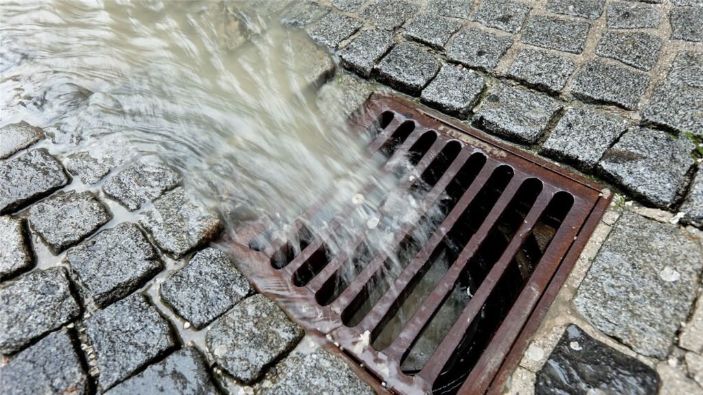 Drainage