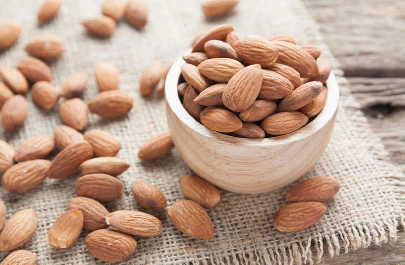 Almonds and their Amazing benefits For good Health