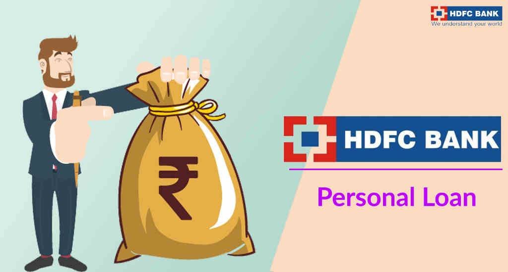 HDFC Personal Loan