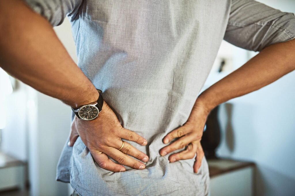 Here Are 7 Effective Ways To Treat Back Pain