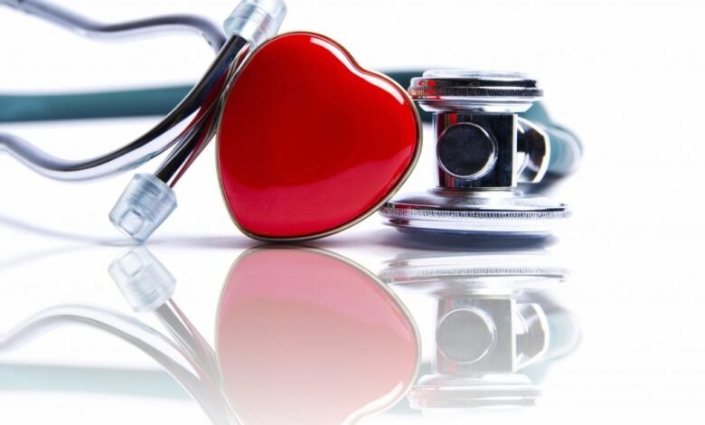 Here are some simple ways you can improve your heart health