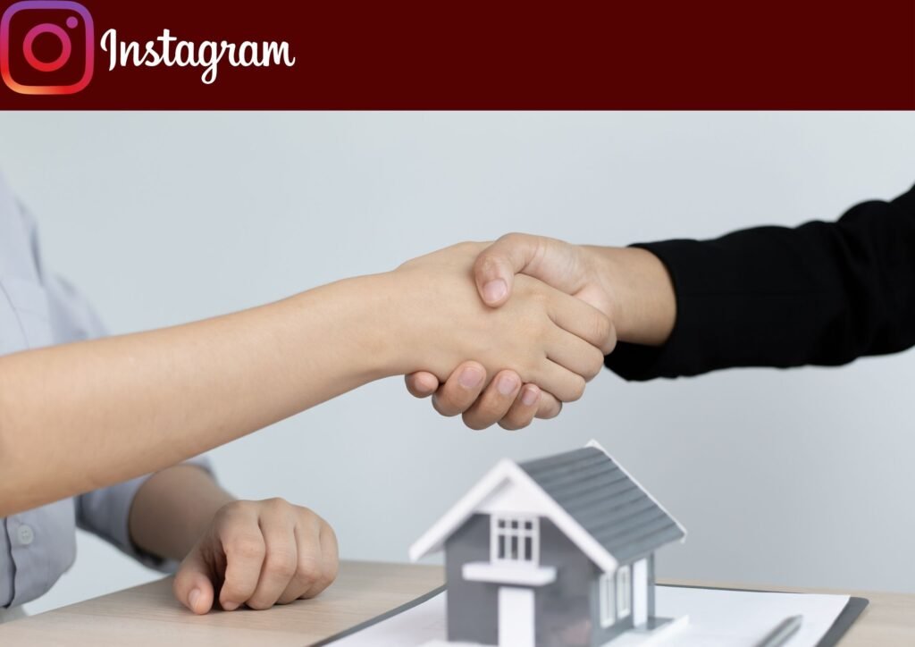 Instagram and Real Estate Marketing