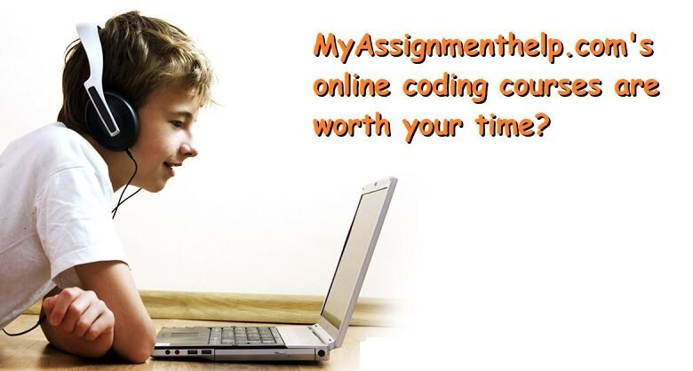 MyAssignmenthelp.com's online coding courses are worth your time