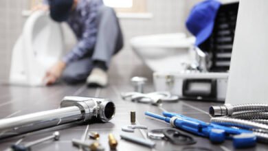 Plumbing Services Dubai