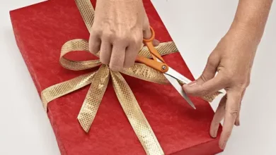 Quick Gift Wrapping
