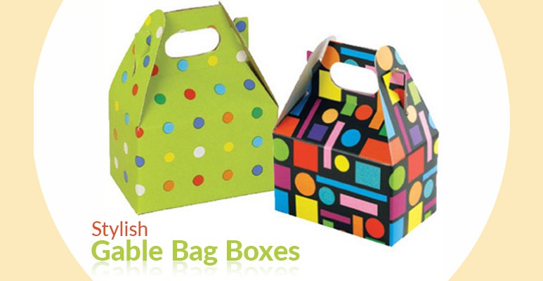 Gable Bag Boxes