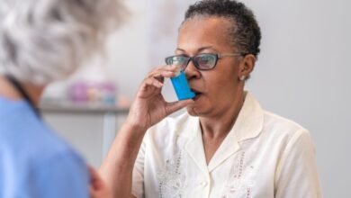 Symptoms of Asthma Attack in Seniors