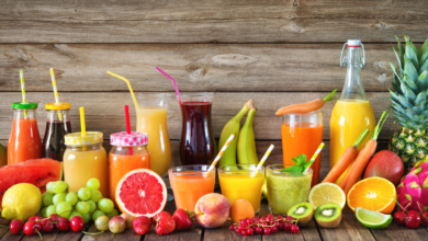 The Importance of Juice for Your Health