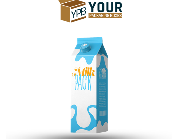 Milk Cartons Packaging