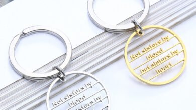 customized keychains