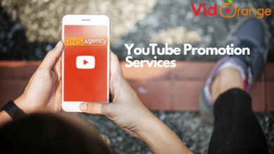promoting your YouTube