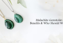 Malachite Gemstone