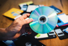 CD and DVD Manufacturing