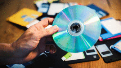 CD and DVD Manufacturing