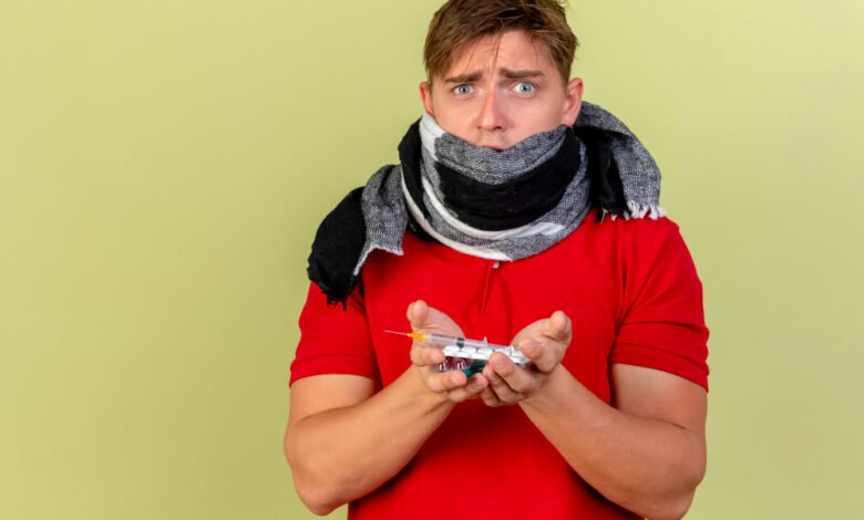 Vape and Bullying Detection