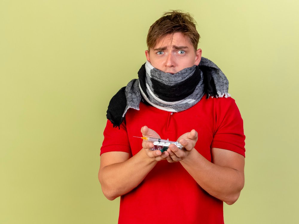 Vape and Bullying Detection