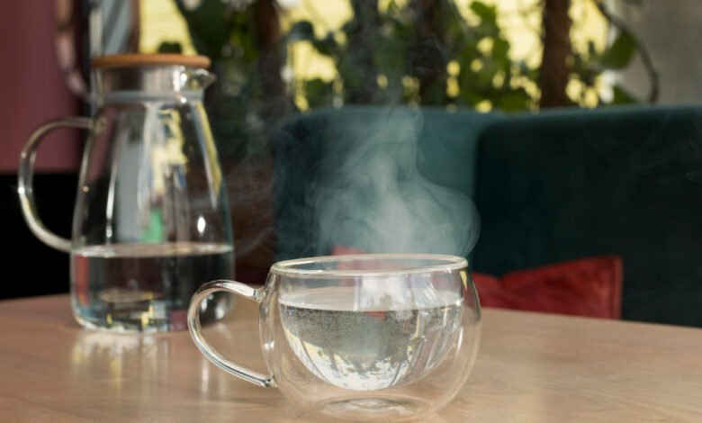 Instant Hot Water