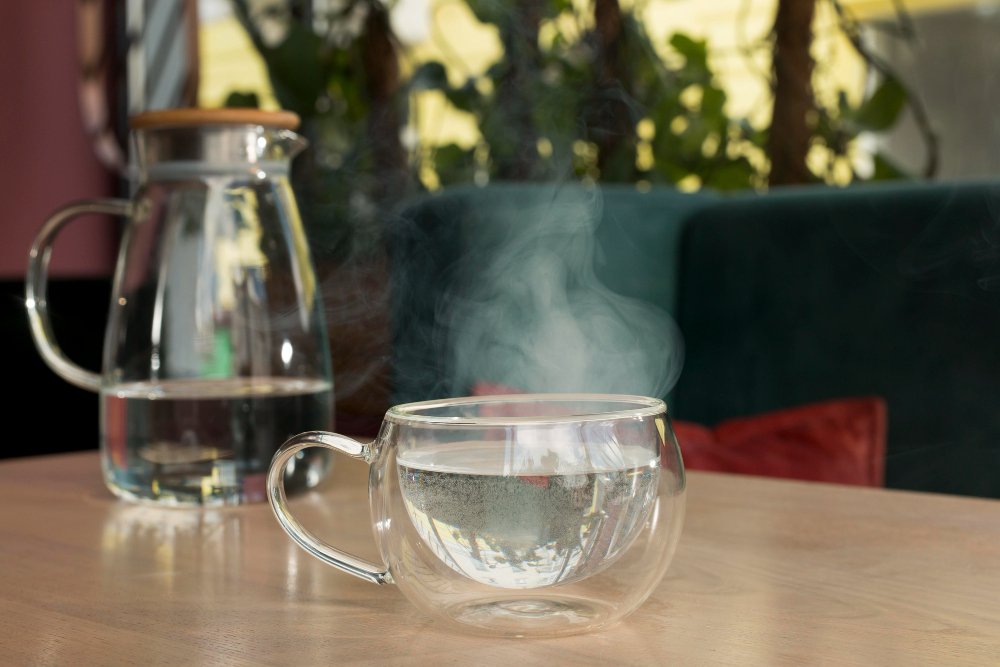 Instant Hot Water