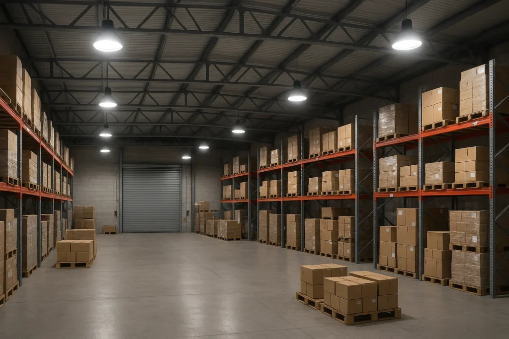 LED High Bay Lights