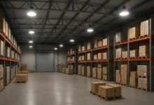 LED High Bay Lights