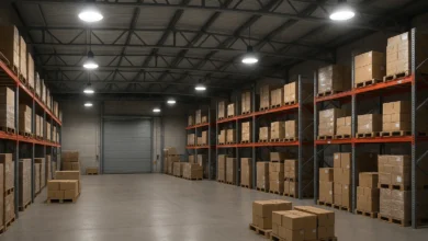 LED High Bay Lights