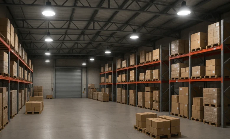 LED High Bay Lights