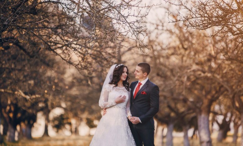 Wedding Photographer