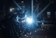Professional Welding Services