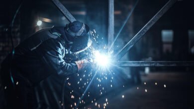 Professional Welding Services