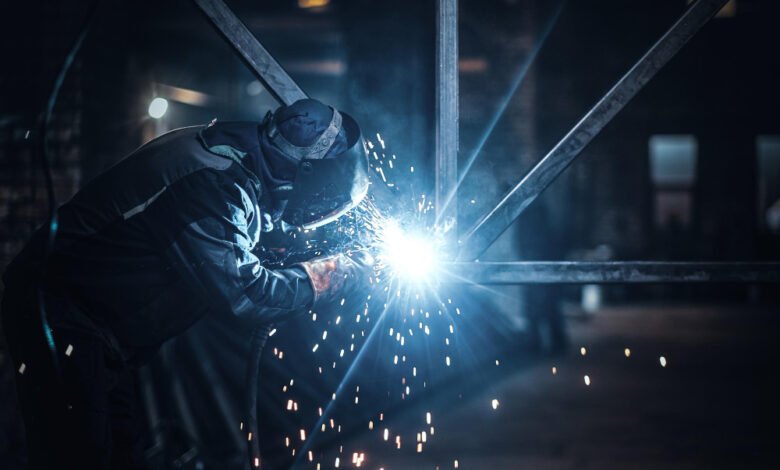 Professional Welding Services