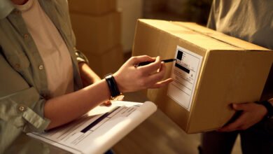 Contract Packaging Service